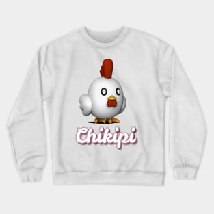 Chikipi Crewneck Sweatshirt